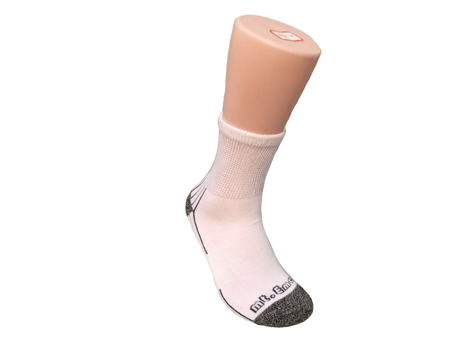 Mt. Emey Diabetic Socks($45 with 6 pairs with free shipping (U.S. Only). Add 6 pairs of socks into your cart and the discount will apply automatically.)