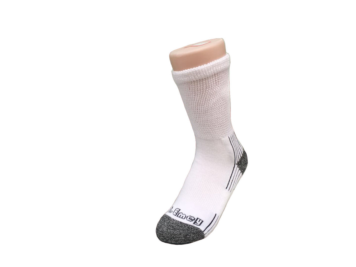 Mt. Emey Diabetic Socks($45 with 6 pairs with free shipping (U.S. Only). Add 6 pairs of socks into your cart and the discount will apply automatically.)