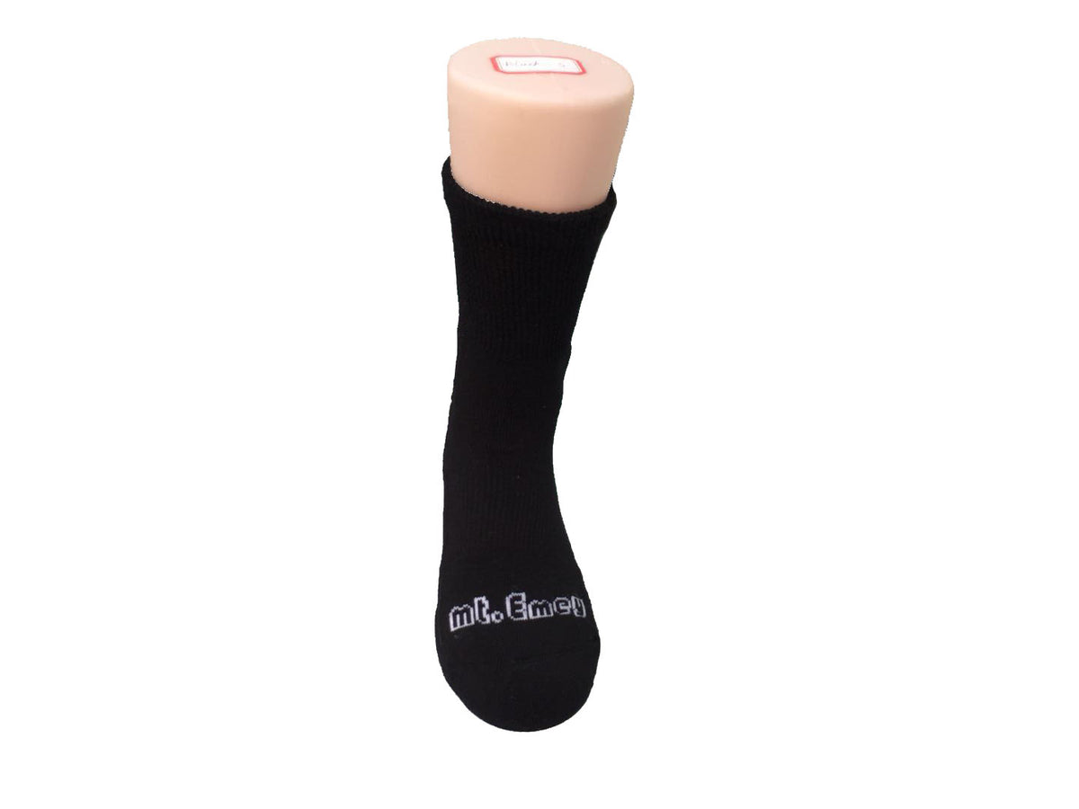 Mt. Emey Diabetic Socks($45 with 6 pairs with free shipping (U.S. Only). Add 6 pairs of socks into your cart and the discount will apply automatically.)
