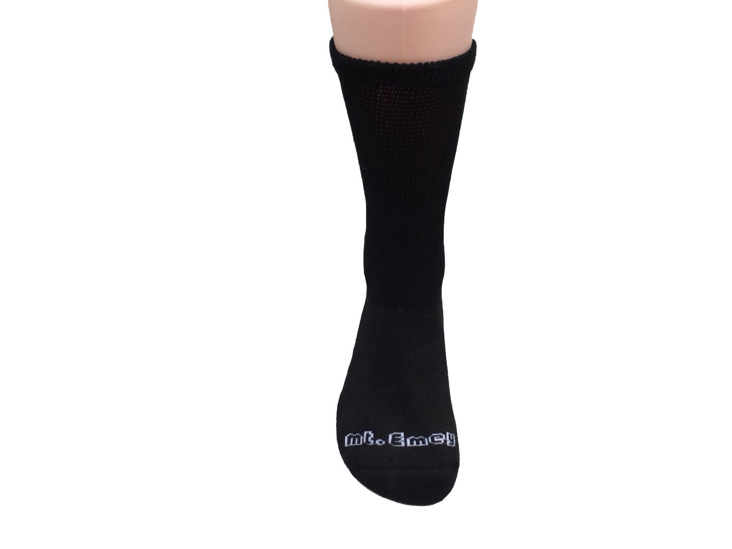 Mt. Emey Diabetic Socks($45 with 6 pairs with free shipping (U.S. Only). Add 6 pairs of socks into your cart and the discount will apply automatically.)