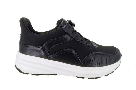 FITec 9820 Black - Men's Lightweight Walking Shoes