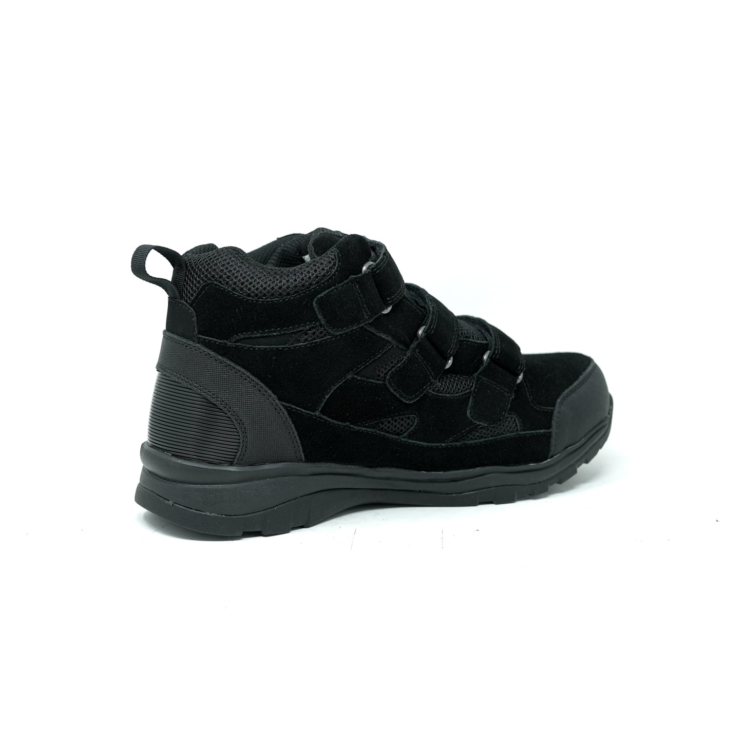 FITec 9715-1V Black - Men's Outdoor Triple Straps Walking Boots