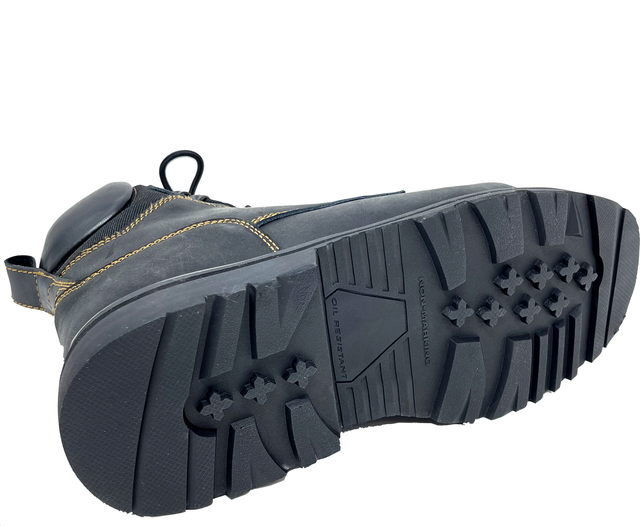 Safety boots oil resistant deals