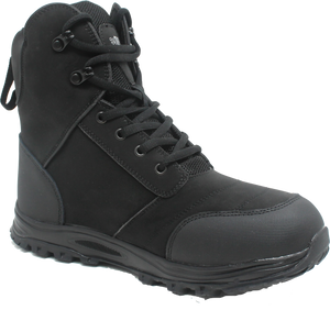 Fitec 9317-Black Lady's Extra Depth Winter Boots 200G Insulation