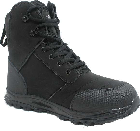 Fitec 9317-Black Lady's Extra Depth Winter Boots 200G Insulation