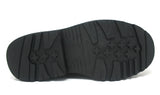 Fitec 6503 Black - Men Oil Resistant Work Shoes Composite Toe Box
