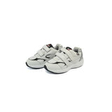 Answer2 554-3V White/navy - Mens Athletic Walking Shoes With Staps - Shoes