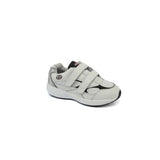 Answer2 554-3V White/navy - Mens Athletic Walking Shoes With Staps - Shoes