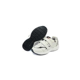 Answer2 554-3V White/navy - Mens Athletic Walking Shoes With Staps - Shoes