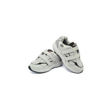 Answer2 554-3V White/navy - Mens Athletic Walking Shoes With Staps - Shoes