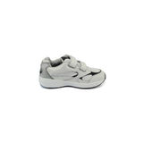 Answer2 554-3V White/navy - Mens Athletic Walking Shoes With Staps - Shoes