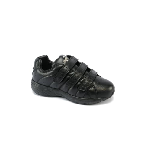 Answer2 558-1 Black - Mens Athletic Walking Shoes - Shoes