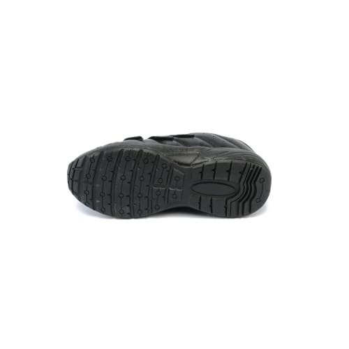 Answer2 558-1 Black - Mens Athletic Walking Shoes - Shoes