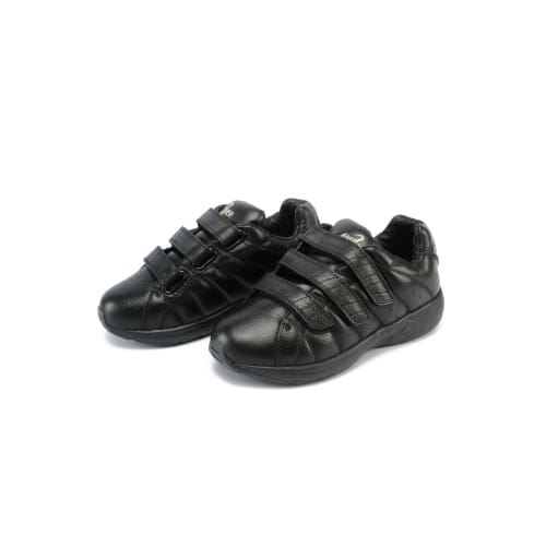 Answer2 558-1 Black - Mens Athletic Walking Shoes - Shoes