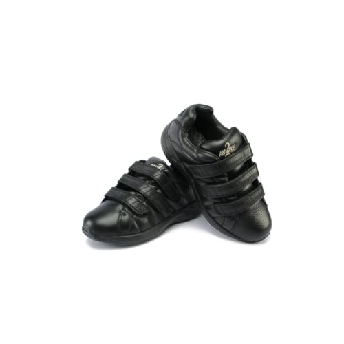 Answer2 558-1 Black - Mens Athletic Walking Shoes - Shoes