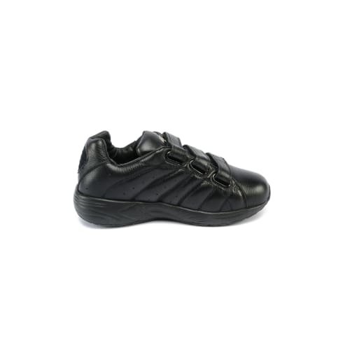 Answer2 558-1 Black - Mens Athletic Walking Shoes - Shoes