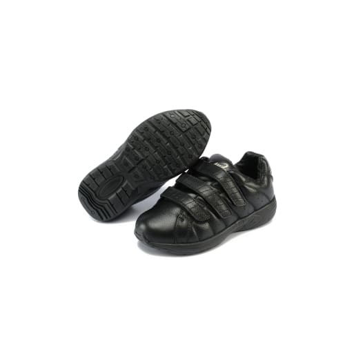 Answer2 558-1 Black - Mens Athletic Walking Shoes - Shoes