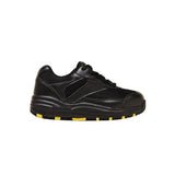 Mt. Emey 2151 Black - Children Oil/slip Resistant Sneakers With Laces - Shoes