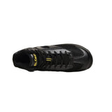 Mt. Emey 2152 Black - Children Oil/slip Resistant Boots With Laces - Shoes
