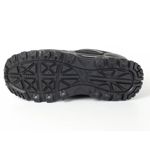 Mt. Emey 3310 Black -Womens Added-Depth Walking Shoes - Shoes