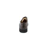 Mt. Emey 502 Brown (9E Width) - Mens Extra-Depth Dress/casual Shoes - Shoes