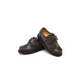 Mt. Emey 502 Brown (9E Width) - Mens Extra-Depth Dress/casual Shoes - Shoes