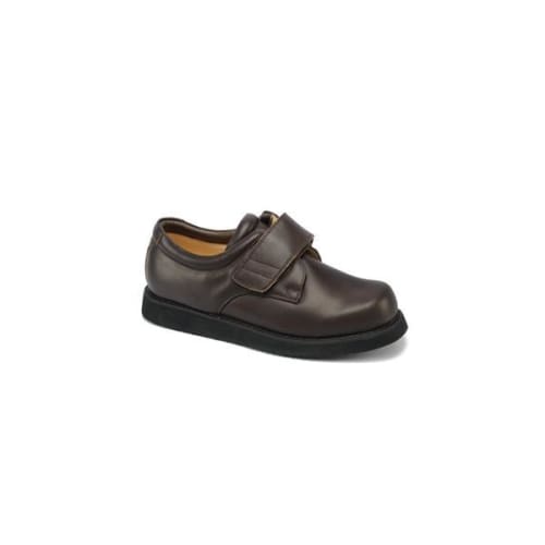 Mt. Emey 502 Brown - Mens Extra-Depth Dress/casual Shoes - Shoes
