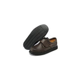 Mt. Emey 502 Brown - Mens Extra-Depth Dress/casual Shoes - Shoes