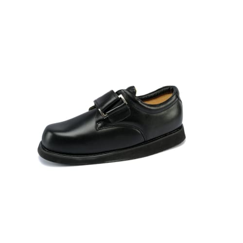 Mt. Emey 502-C Black - Mens Charcot Shoes - Shoes