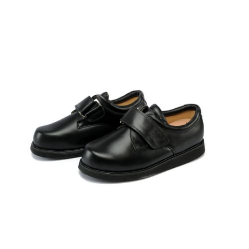 Mt. Emey 502-C Black - Mens Charcot Shoes - Shoes