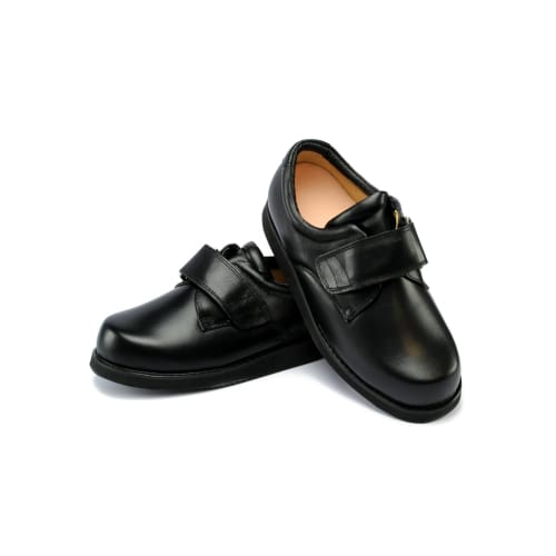 Mt. Emey 502-C Black - Mens Charcot Shoes - Shoes