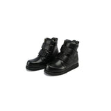 Mt. Emey 503-C Black - Mens Charcot Boots - Shoes