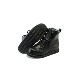 Mt. Emey 504 Black - Mens Supra-Depth Boots - Shoes