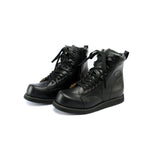 Mt. Emey 504 Black - Mens Supra-Depth Boots - Shoes