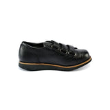 Mt. Emey 511 Black - Mens Surgical Opening Shoes - Shoes