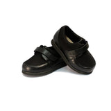 Mt. Emey 628-E Black (10E/14E Width) - Black Womens Lycra Casual Shoes - Shoes