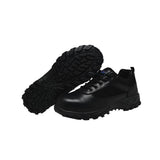 Mt. Emey 6501 Black - Mens Composite Toe Work Shoes - Shoes