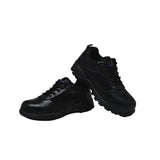 Mt. Emey 6501 Black - Mens Composite Toe Work Shoes - Shoes