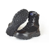 Mt. Emey 6506 Black - Mens Composite Toe Work Boots - Shoes