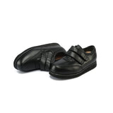 Mt. Emey 7021 Black - Mens Extra-Depth Athletic/walking Shoes - Shoes