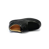 Mt. Emey 708 Black - Mens Lycra Casual Shoes - Shoes