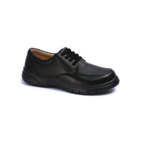 Mt. Emey 708-L Black - Mens Extra-Depth Dress/casual Shoes - Shoes