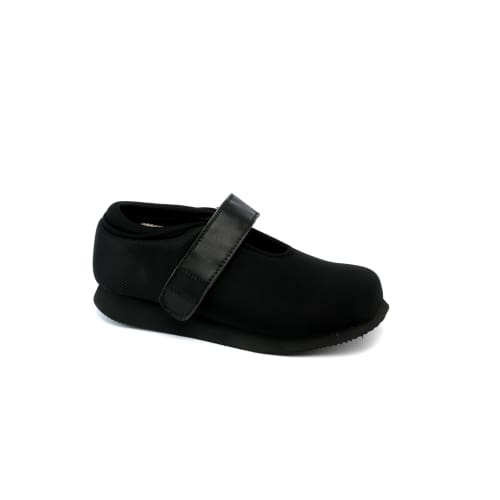 Mt. Emey 738 Black - Mens Post-Op Shoes - Shoes