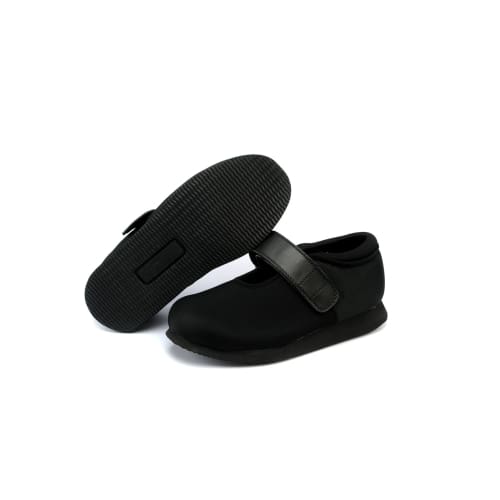 Mt. Emey 738 Black - Mens Post-Op Shoes - Shoes