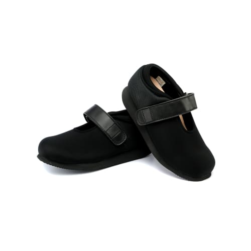 Mt. Emey 738 Black - Mens Post-Op Shoes - Shoes