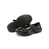 Mt. Emey 9205 Black - Womens Light Weight Mary Jane Strap - Shoes