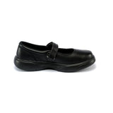 Mt. Emey 9205 Black - Womens Light Weight Mary Jane Strap - Shoes
