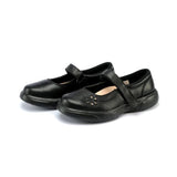 Mt. Emey 9205 Black - Womens Light Weight Mary Jane Strap - Shoes