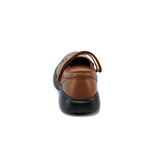Mt. Emey 9205 Brown - Womens Extreme-Light Mary Jane Strap - Shoes