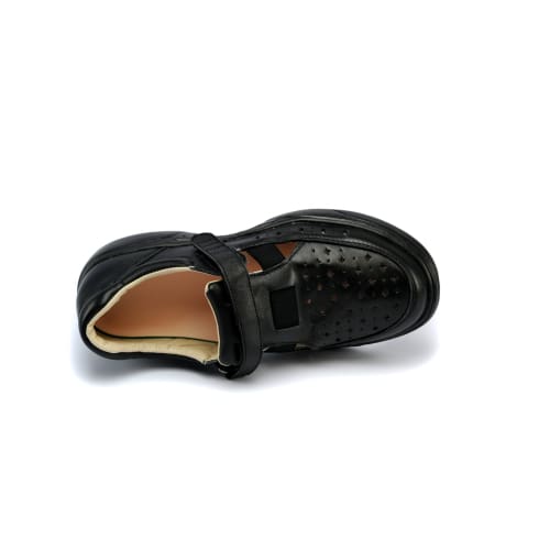 Mt. Emey 9212 Black - Womens Extreme-Light Sandals - Shoes